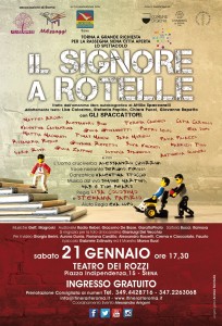 locandina dello spettacolo