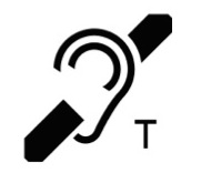 logo del sistema di comunicazione con induzione