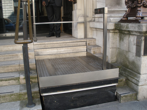 One Great George Street, Londra