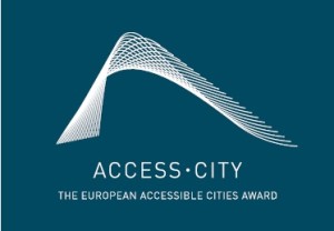 logo di Access City Award