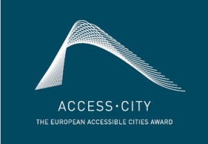 Logo di Access City Award